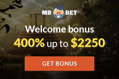 Mr. Bet Casino Welcome Bonus
