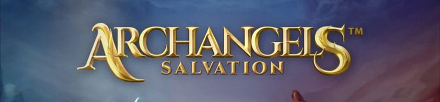 ArchAngels Salvation slot game