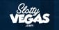 SlottyVegas Casino logo