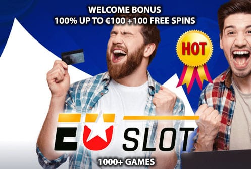 Euslot Casino Welcome Bonus
