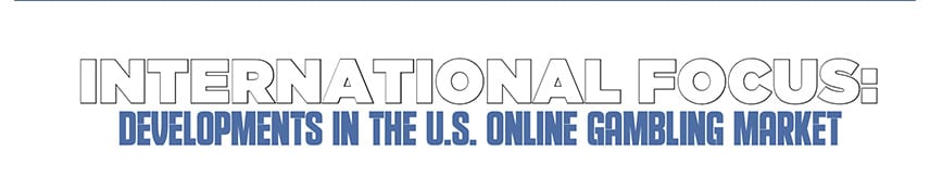 U.S. Online Gambling Market