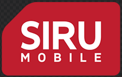 Siru Mobile logo