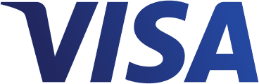 The official logo of VISA