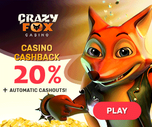 Crazy Fox Bonus