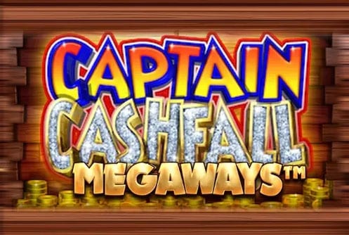 Captain Cashfall Megaways Slot