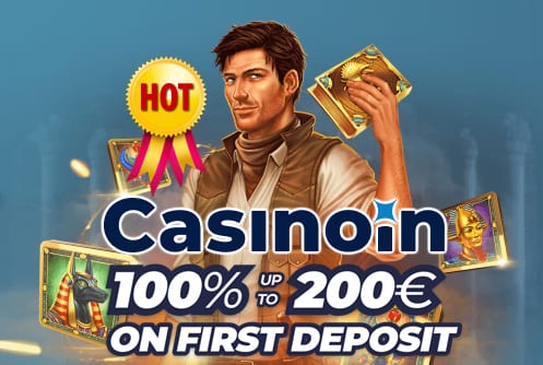 Casinoin Casino Promo