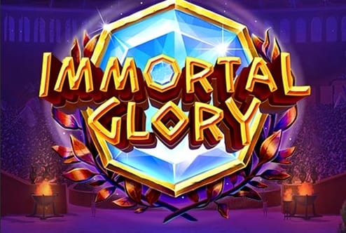 Immortal Glory Slot Logo