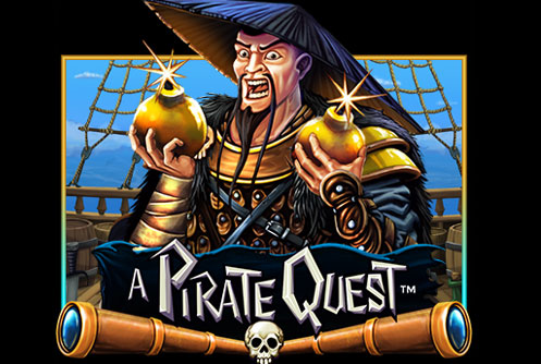 A Pirate Quest Slot Screenshot