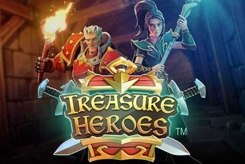 Treasure Heroes Slot