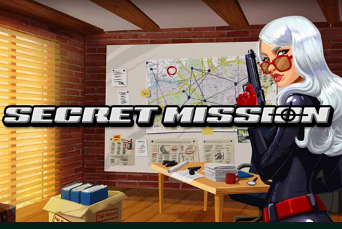 Secret Mission Slot