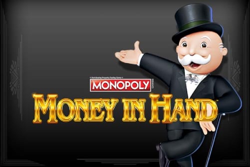 Monopoly: Money in Hand slot
