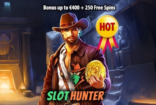 Slothunter Casino Promo