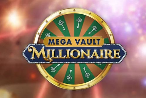 Mega Vault Millionaire Slot