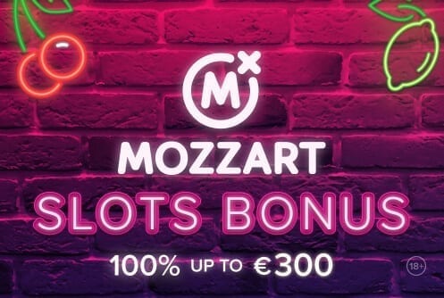 Mozzart Casino Promo