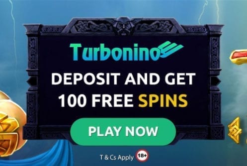 TurboNino Casino Welcome Offer