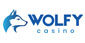 Wolfy Logo