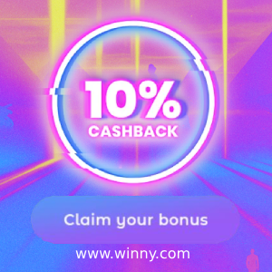 Winny Casino Bonus