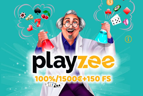 PlayZee Casino Promo