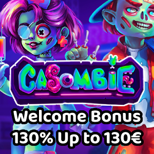 Casombie Casino Bonus