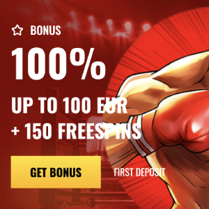 Fight Club Casino Bonus