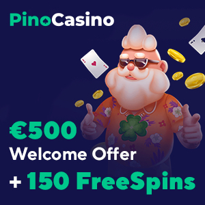 Pino Casino Bonus