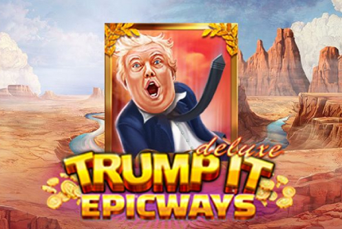 Trump it Deluxe Epicways Slot