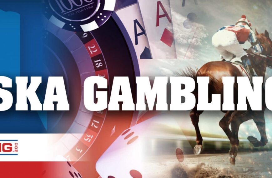 Alaska Online Gambling