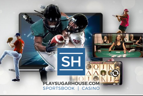 SugarHouse Casino Welcome Bonus