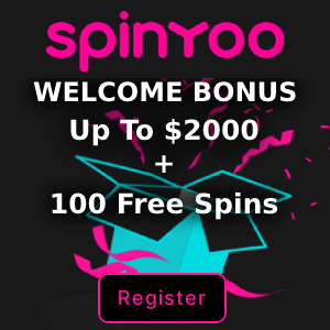 SpinYoo Casino Bonus