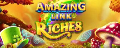Amazing Link Riches Slot To Make Your Pockets Deeper