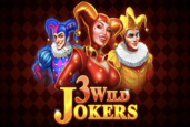 3 Wild Jokers Slot
