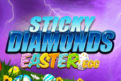 Sticky Diamonds Easter Egg Slot