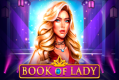 Book of Lady Slot