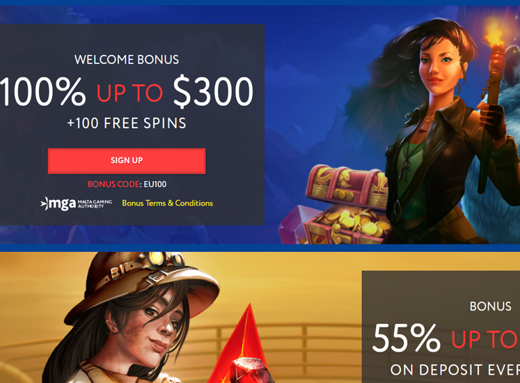 EUSlot Casino Promotions