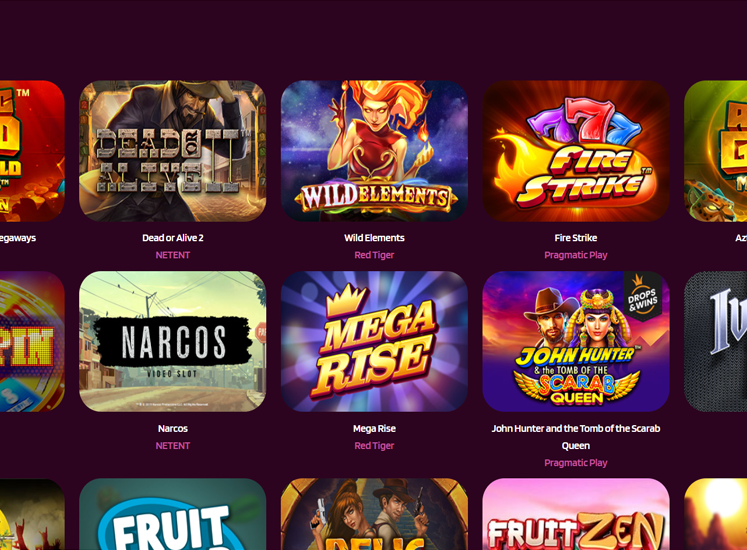 HappySpins Casino Slots