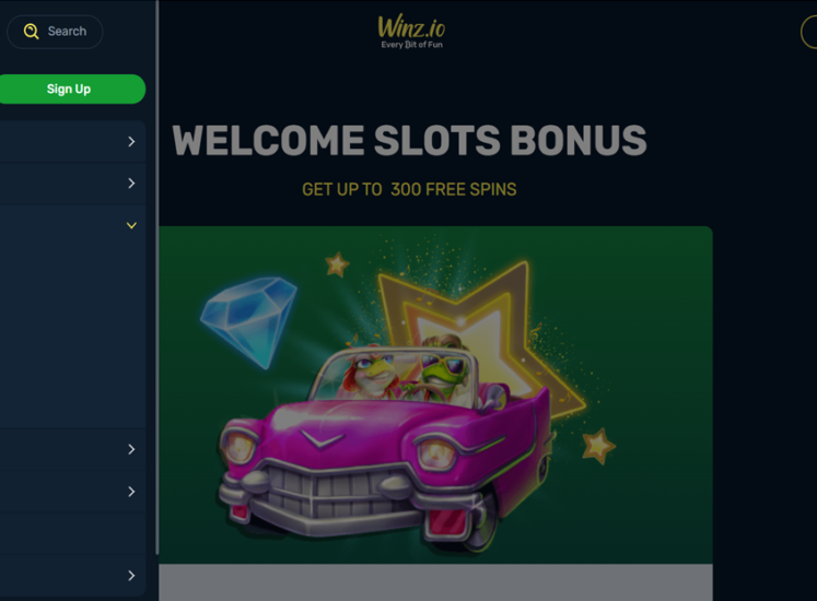 Winz.io Casino Promotions