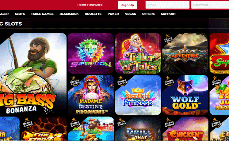 PowerPlay Casino Games