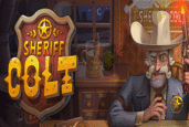 Sheriff Colt Slot