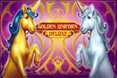 Golden Unicorn Deluxe Slot
