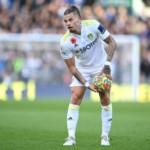 Kalvin Phillips could be out for World Cup 2022 due to an injury