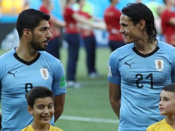 Are Suarez, Cavani and the Uruguay squad ready for show off?