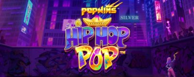 Groove To The Energetic Music Beats With HipHopPop Slot!