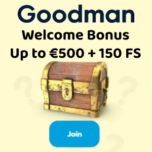 Goodman Casino Bonus
