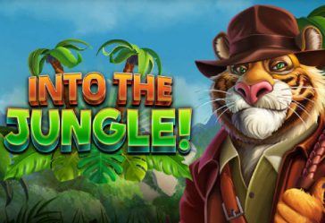 Into The Jungle Slot