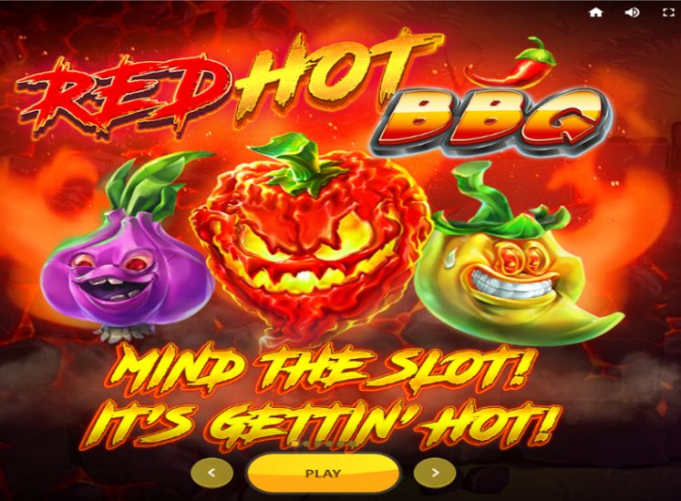 Red Hot BBQ