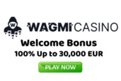 Wagmi Welcome Bonus