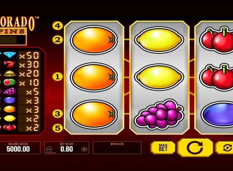 Eldorado Slot