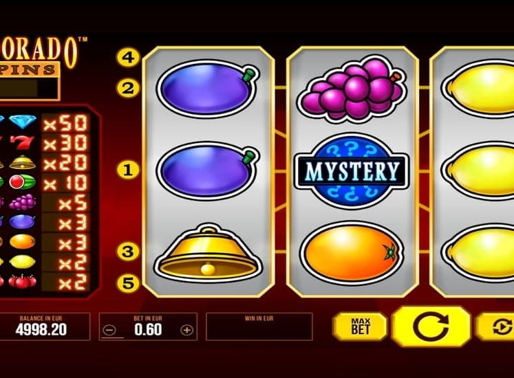 Eldorado Slot