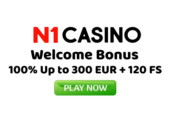 N1 Casino BONUS