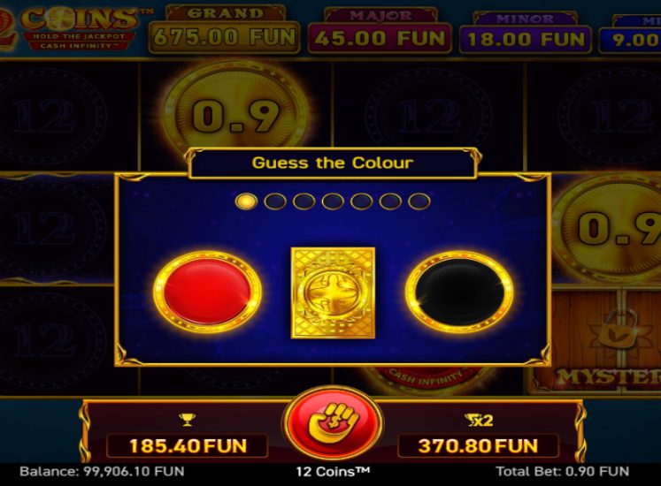 12 Coins Slot